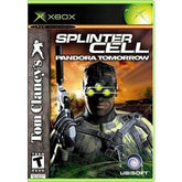 Splinter Cell Pandora Tomorrow